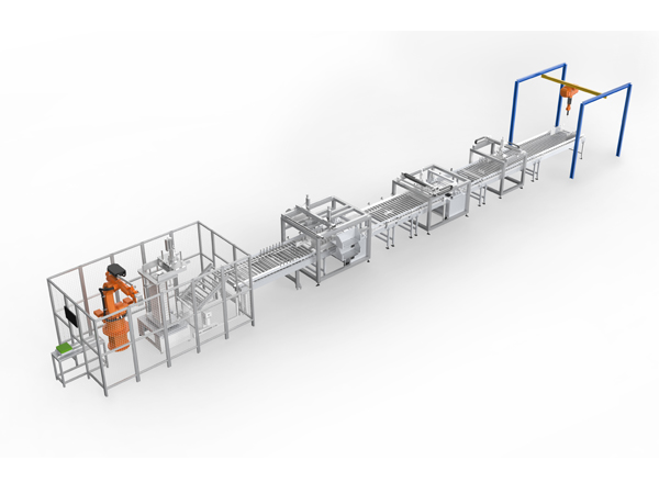 Renewable Energy Battery Production Machines